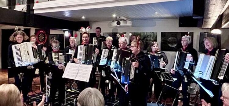 Volles Haus bei Adventskonzert